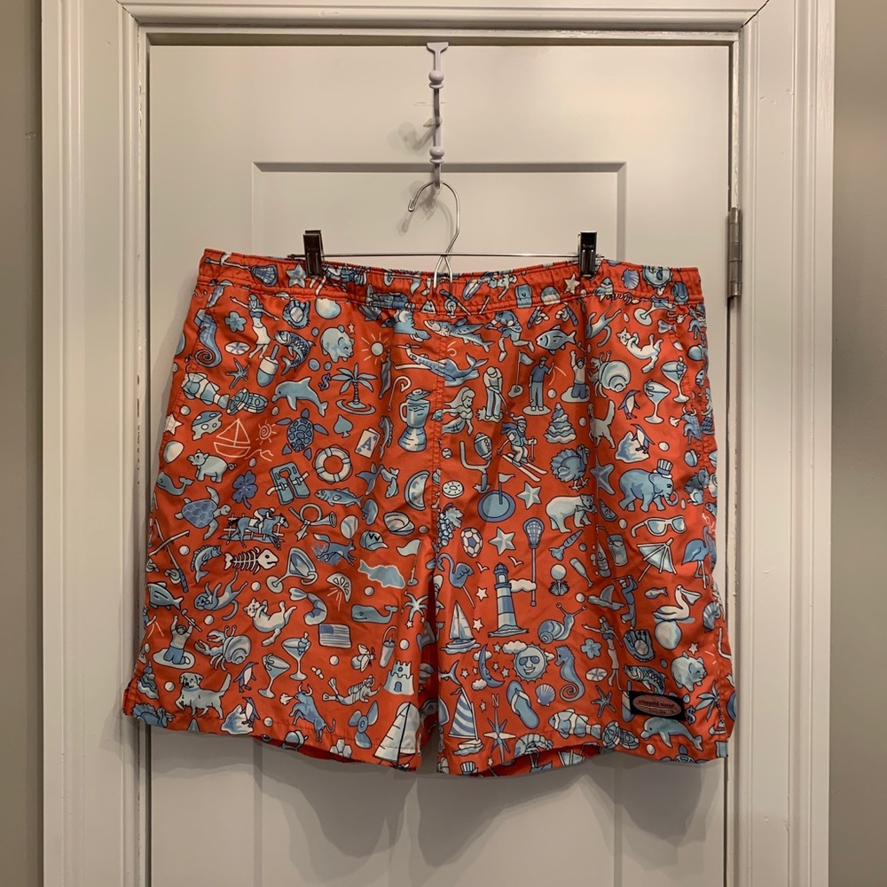 Vineyard Vines Swim Trunks